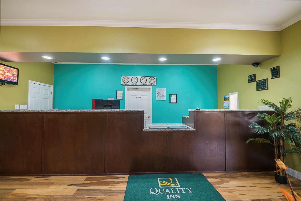 Quality Inn DeRidder Екстериор снимка