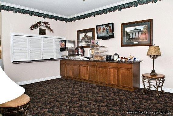 Quality Inn DeRidder Интериор снимка