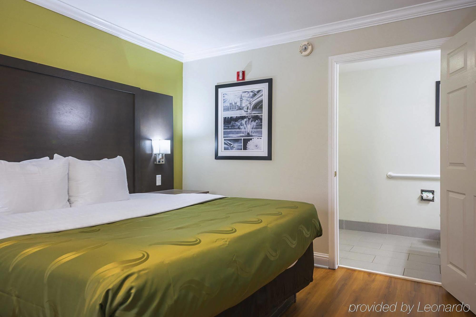 Quality Inn DeRidder Екстериор снимка