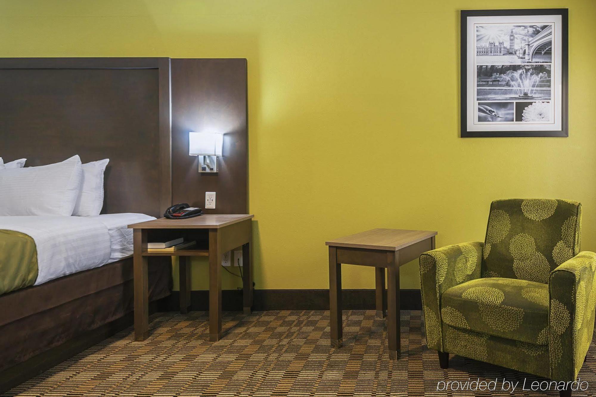 Quality Inn DeRidder Екстериор снимка