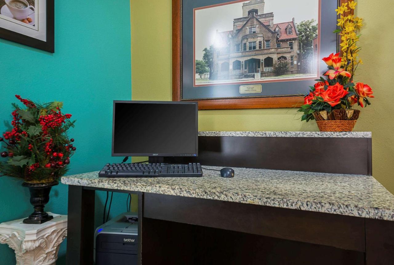 Quality Inn DeRidder Екстериор снимка